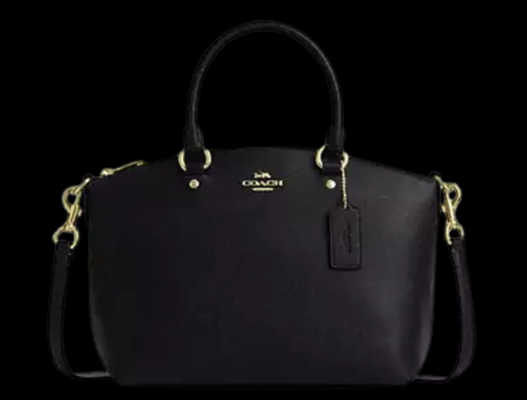 Túi Coach Sadie Satchel Bag 'Black' CCM70-IMBLK Túi Coach Sadie Satchel Bag 'Black' CCM70-IMBLK