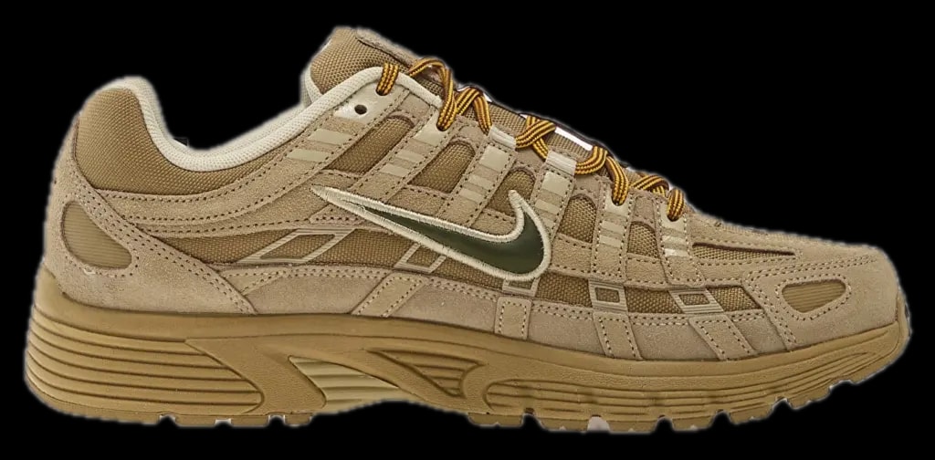 Giày Nike P-6000 Premium Cordura 'Filbert' IH0946-202 — kich-thuoc: 40.5 Giày Nike P-6000 Premium Cordura 'Filbert' IH0946-202 — kich-thuoc: 40.5