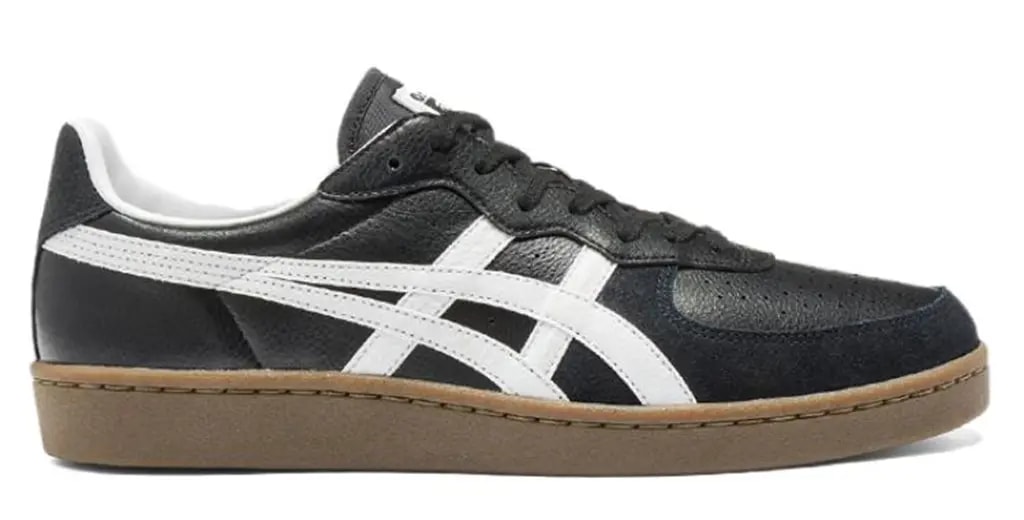 Giày Onitsuka Tiger GSM 'Black White' 1183A353-002 — kich-thuoc: 40 Giày Onitsuka Tiger GSM 'Black White' 1183A353-002 — kich-thuoc: 40