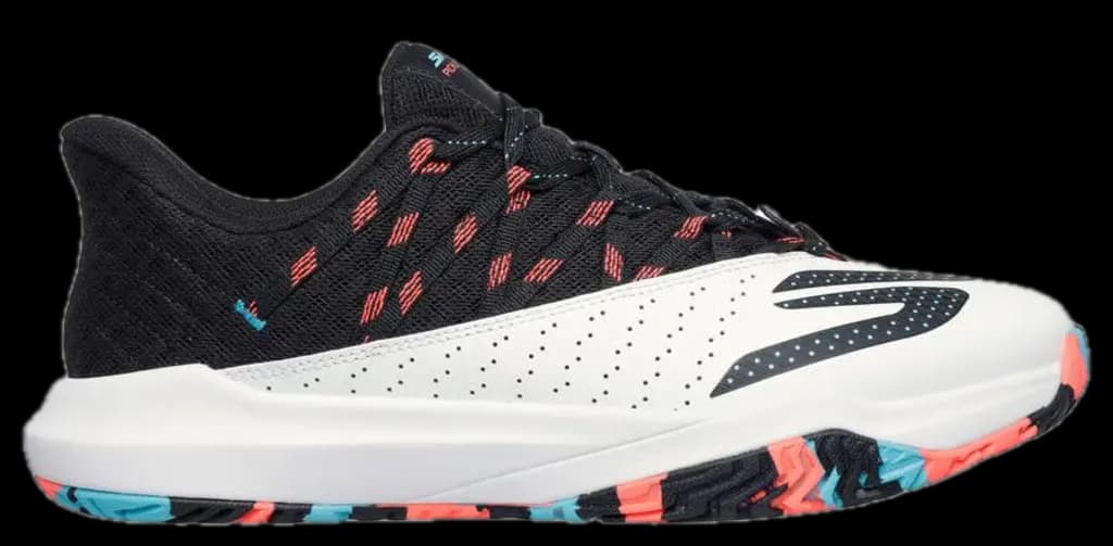 Giày Skechers Viper Court Rally 'White Black' 246110C-WPLB Giày Skechers Viper Court Rally 'White Black' 246110C-WPLB