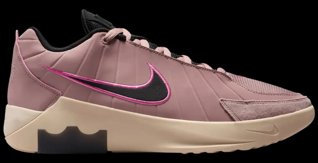 Giày Nike LeBron Witness 9 EP 'Particle Pink' HQ8035-600 Giày Nike LeBron Witness 9 EP 'Particle Pink' HQ8035-600