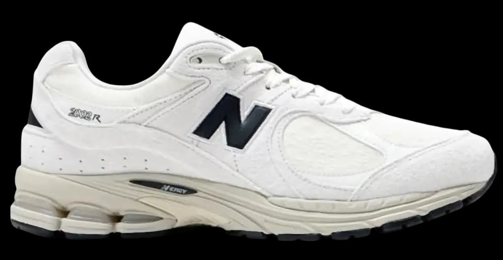 Giày New Balance 2002R 'White Pack' M2002RSW Giày New Balance 2002R 'White Pack' M2002RSW