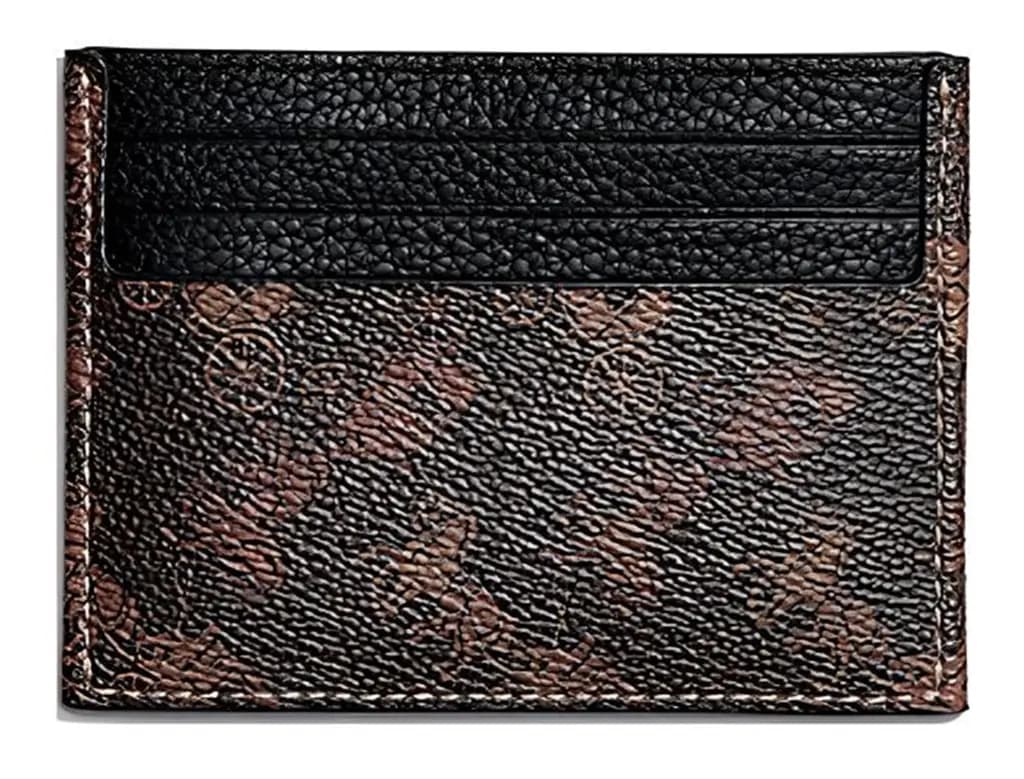 Ví Coach Card Holder 'Brown' 4910-A7U Ví Coach Card Holder 'Brown' 4910-A7U