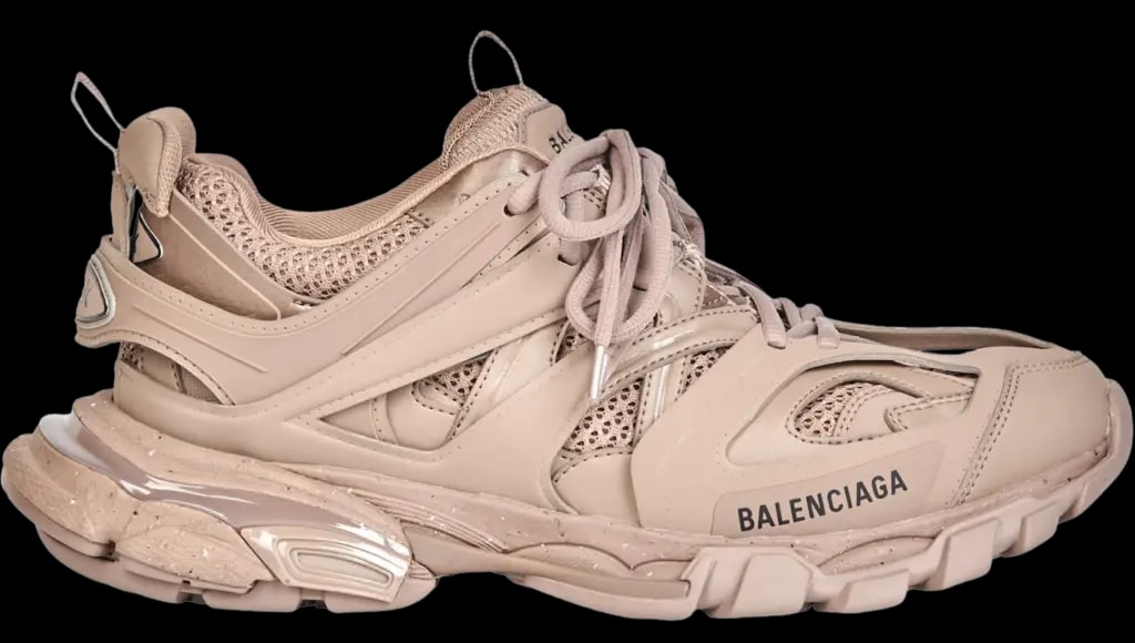 Giày Balenciaga Track Recycled 'Beige' 542436W3FE33339 — kich-thuoc: 36 Giày Balenciaga Track Recycled 'Beige' 542436W3FE33339 — kich-thuoc: 36