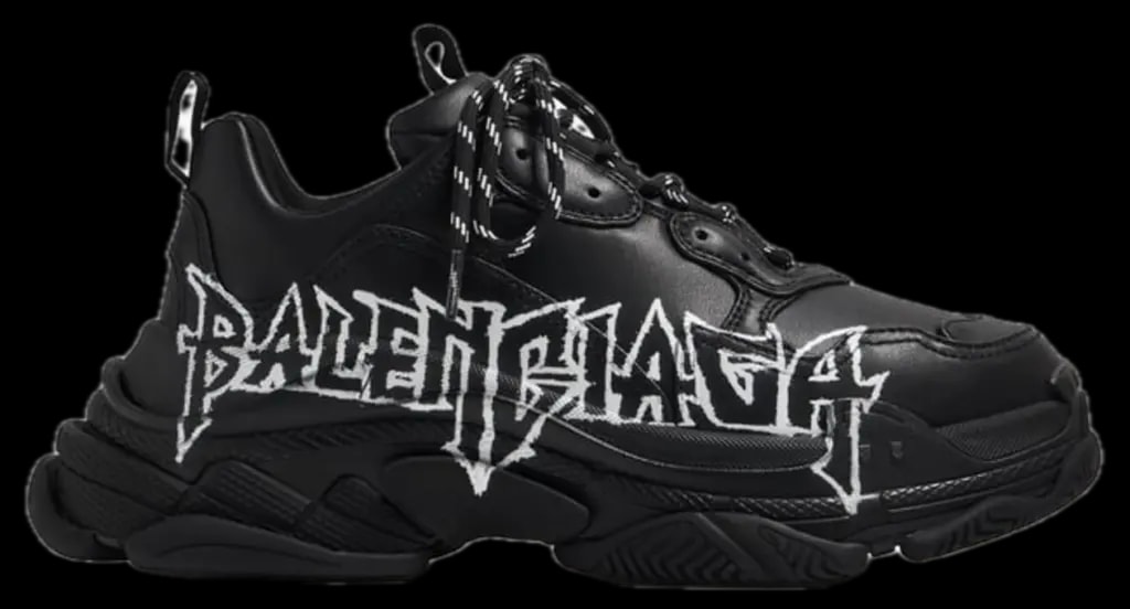 Giày Balenciaga Triple S 'Black' 524039W2FAY1090 — kich-thuoc: 36 Giày Balenciaga Triple S 'Black' 524039W2FAY1090 — kich-thuoc: 36