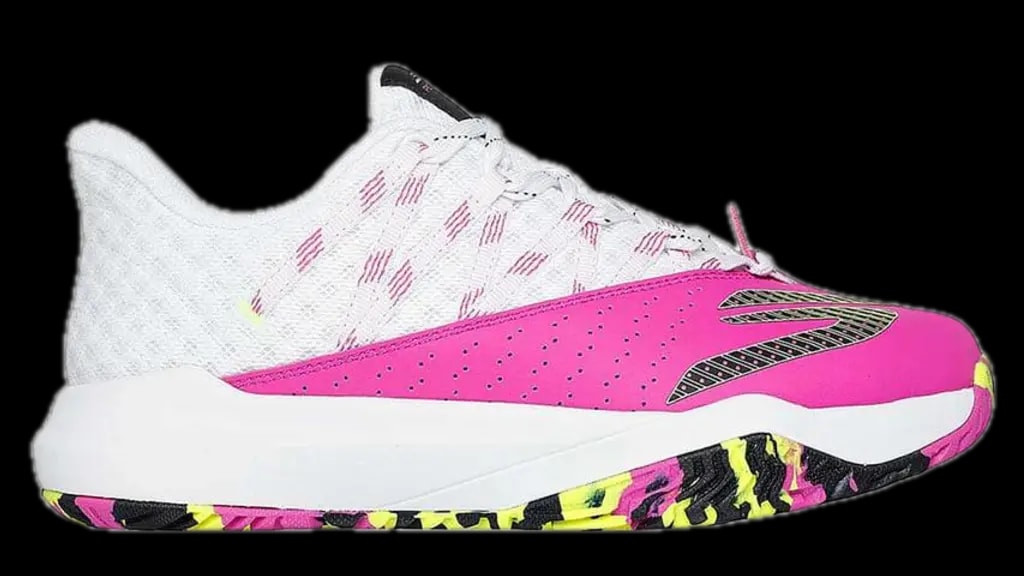 Giày Skechers Viper Court Rally 'Pink White' 172110C-HPBK — kich-thuoc: 37 Giày Skechers Viper Court Rally 'Pink White' 172110C-HPBK — kich-thuoc: 37