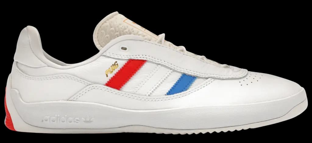 Giày Adidas Puig 'White Blue Bird' FY7775 Giày Adidas Puig 'White Blue Bird' FY7775