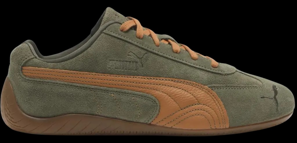 Giày Puma Speedcat OG 'Caramel' 407972-01 — kich-thuoc: 36 Giày Puma Speedcat OG 'Caramel' 407972-01 — kich-thuoc: 36