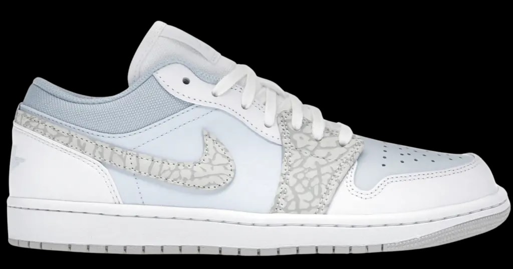 Giày Nike Air Jordan 1 Low SE 'Blue Tint' IB7692-400 — kich-thuoc: 39 Giày Nike Air Jordan 1 Low SE 'Blue Tint' IB7692-400 — kich-thuoc: 39