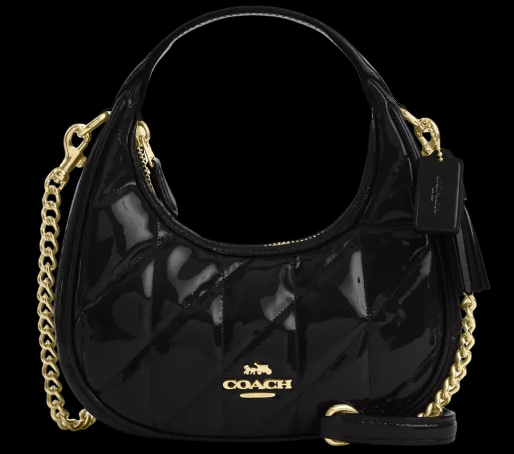 Túi Coach Carmen Crossbody 'Black' CCE59-IMBLK Túi Coach Carmen Crossbody 'Black' CCE59-IMBLK