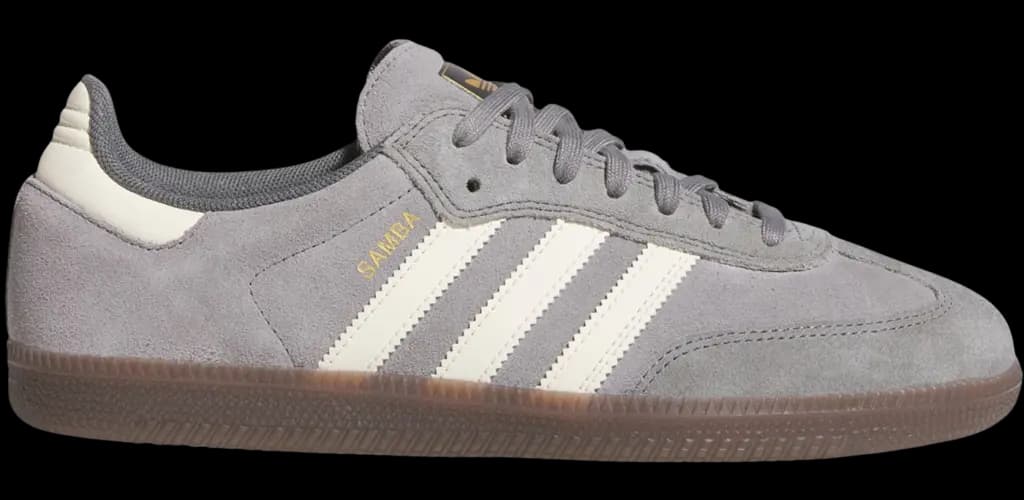 Giày Adidas Samba ADV 'Grey Four Cream' HQ7541 Giày Adidas Samba ADV 'Grey Four Cream' HQ7541