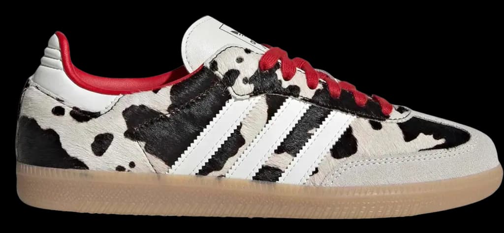 Giày Adidas Samba OG 'Cow Print' KI6956 Giày Adidas Samba OG 'Cow Print' KI6956