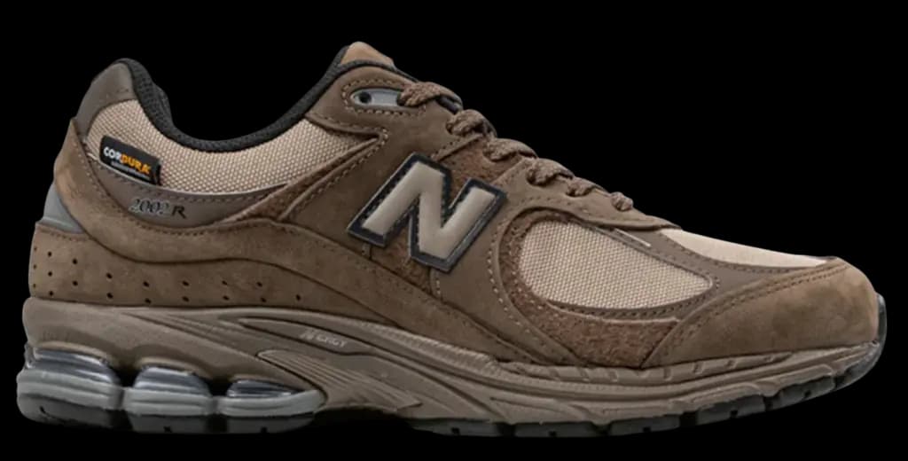 Giày New Balance 2002R 'Cordura Brown' M2002RPR Giày New Balance 2002R 'Cordura Brown' M2002RPR