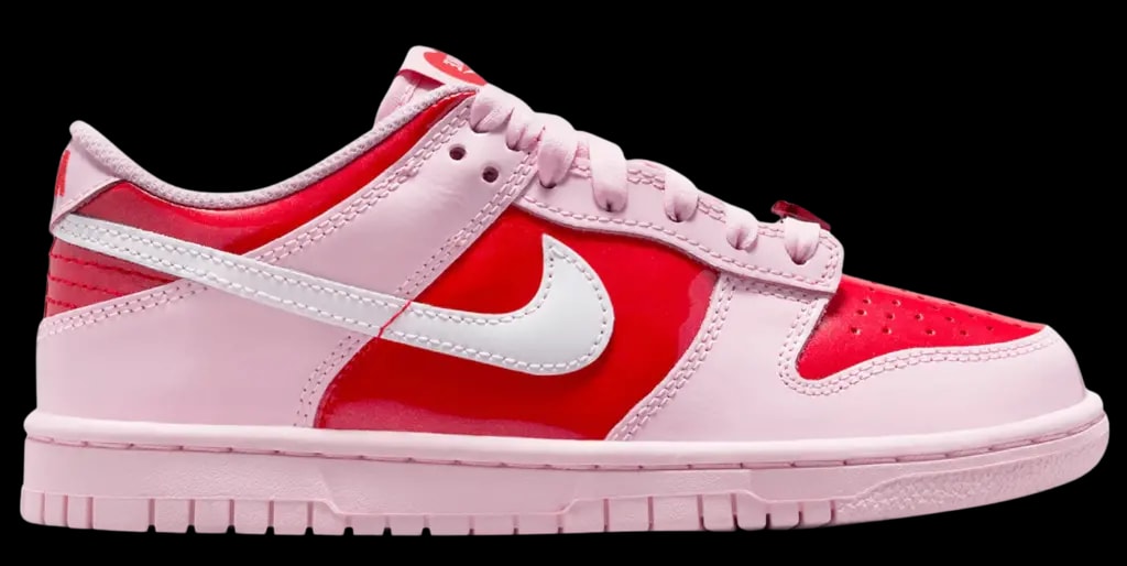 Giày Nike Dunk Low 'Valentine's Day' IQ0218-663 — kich-thuoc: 36.5 Giày Nike Dunk Low 'Valentine's Day' IQ0218-663 — kich-thuoc: 36.5