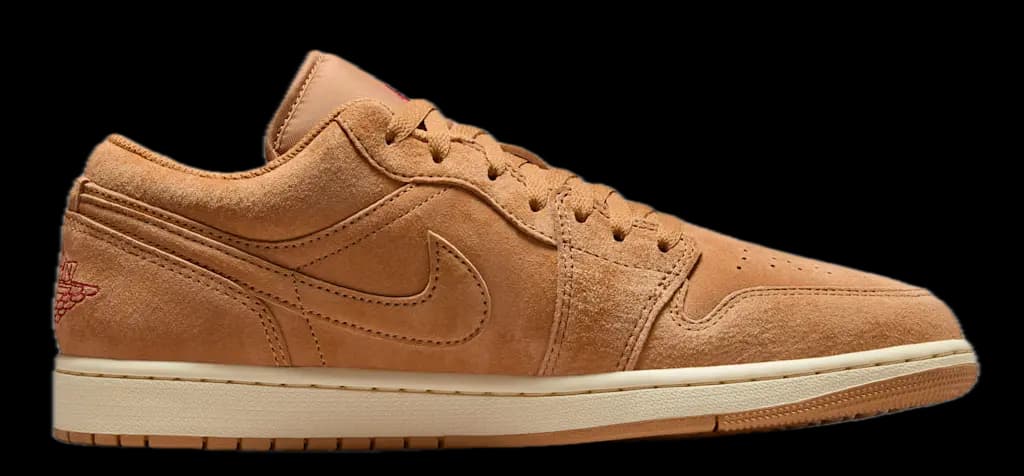 Giày Nike Air Jordan 1 Low SE 'Flax' HV4089-200 Giày Nike Air Jordan 1 Low SE 'Flax' HV4089-200