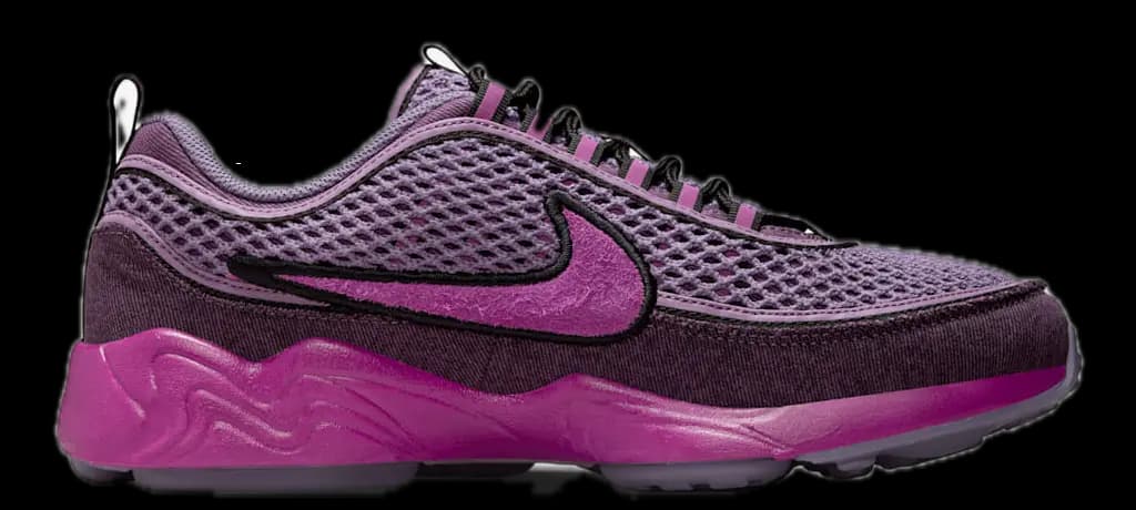 Giày Nike Air Zoom Spiridon 'Hot Fuchsia' IH3360-599 Giày Nike Air Zoom Spiridon 'Hot Fuchsia' IH3360-599