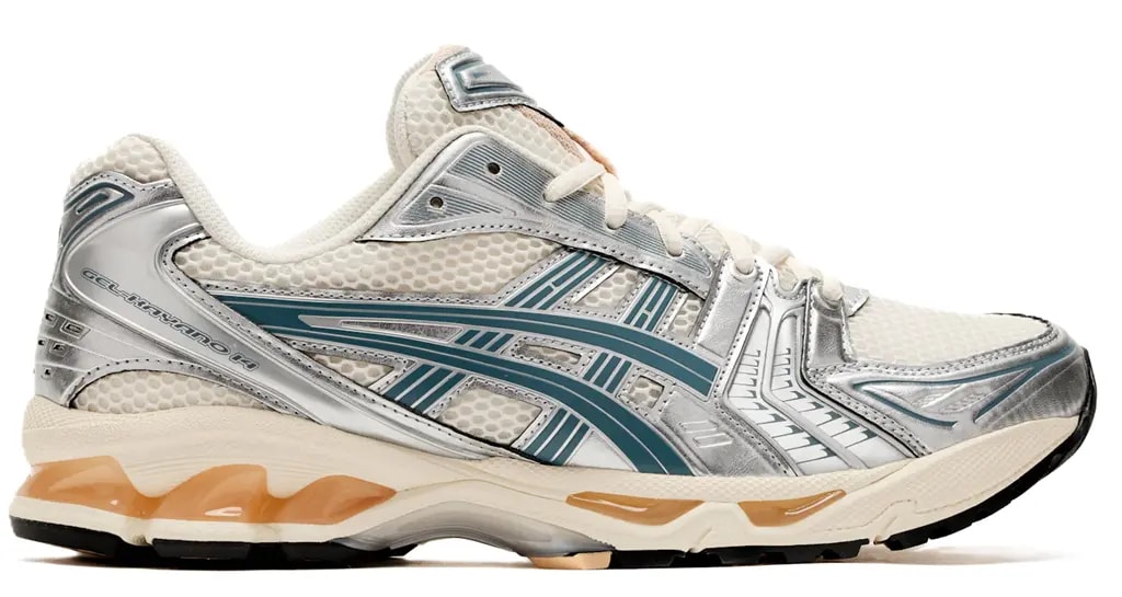 Giày Asics Gel-Kayano 14 'Pure Silver' 1203A537-109 — kich-thuoc: 40 Giày Asics Gel-Kayano 14 'Pure Silver' 1203A537-109 — kich-thuoc: 40