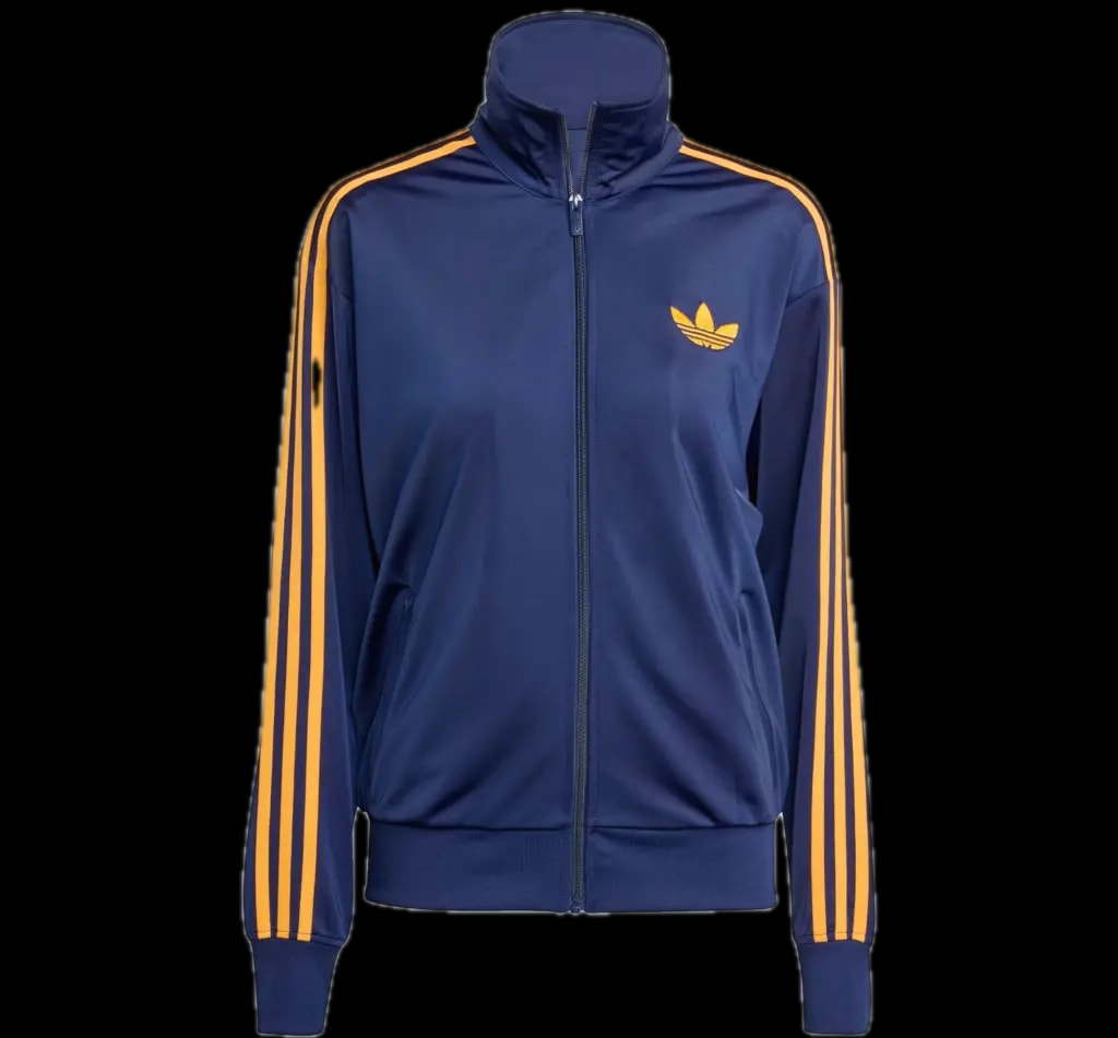 Áo Adidas Adicolor Classic 'Blue' JW1247 — kich-thuoc: L Áo Adidas Adicolor Classic 'Blue' JW1247 — kich-thuoc: L