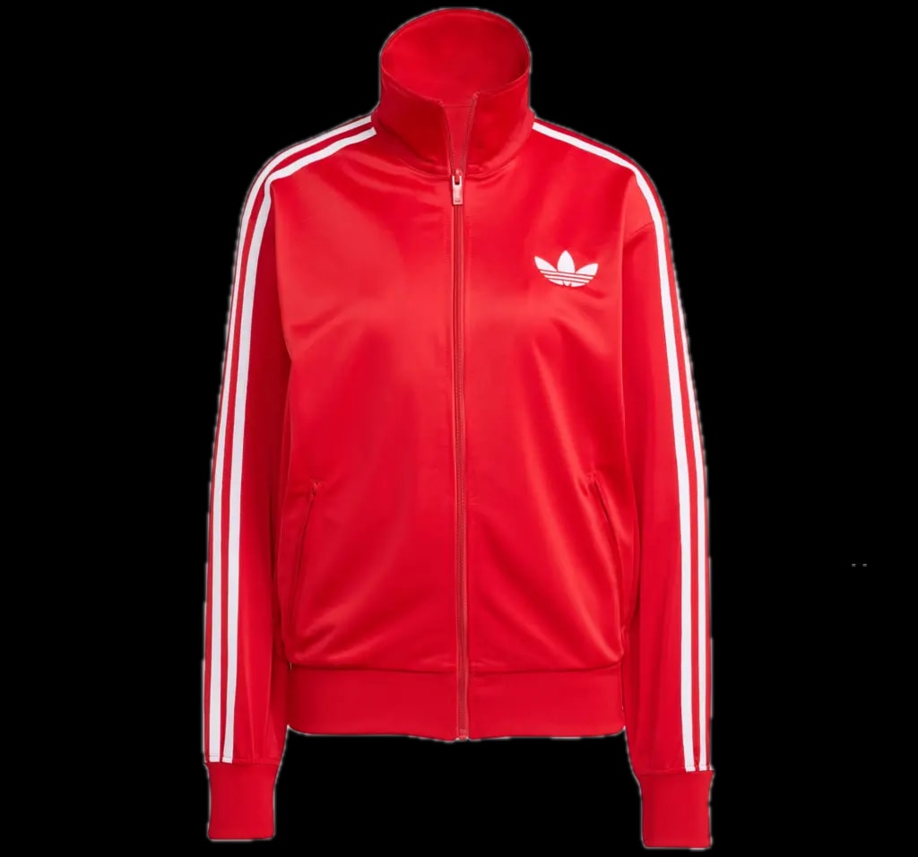 Áo Adidas Adicolor Classic 'Red' KC1349 — kich-thuoc: L Áo Adidas Adicolor Classic 'Red' KC1349 — kich-thuoc: L