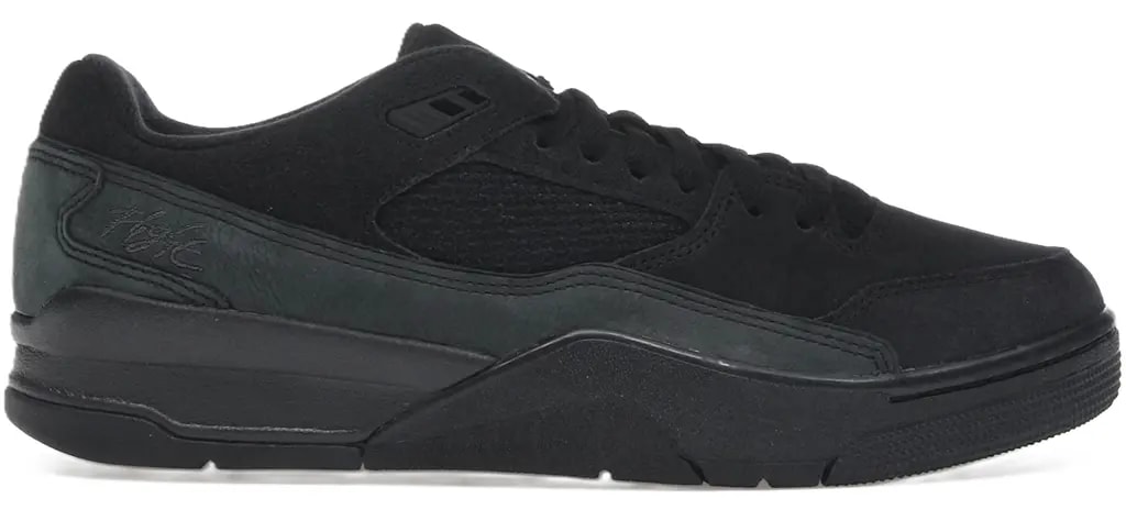 Giày Nike Air Jordan Flight Court 'Black Anthracite' HF3255-010 — kich-thuoc: 40 Giày Nike Air Jordan Flight Court 'Black Anthracite' HF3255-010 — kich-thuoc: 40