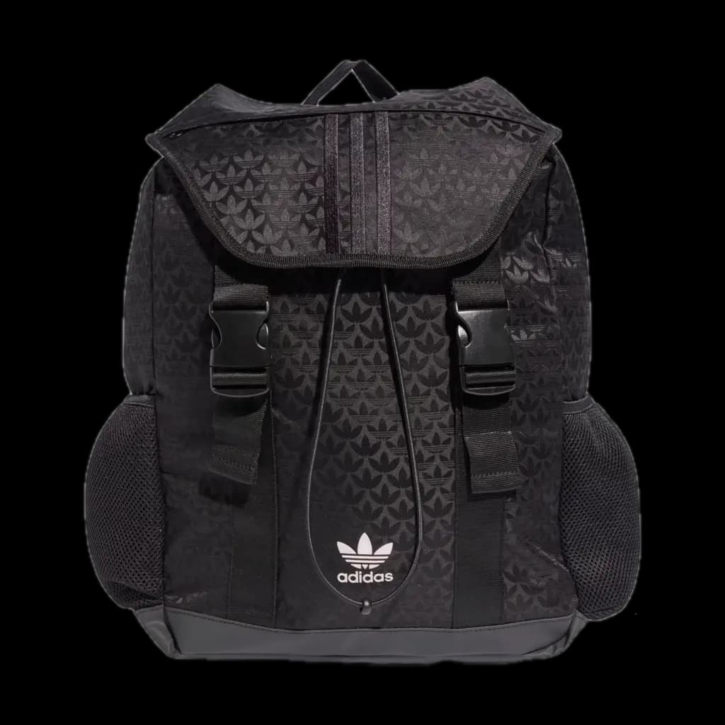 Balo Adidas Jacquard Monogram 'Black' IT7353 Balo Adidas Jacquard Monogram 'Black' IT7353