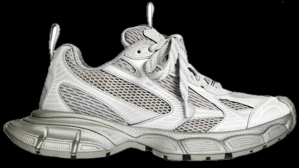 Giày Balenciaga 3xl Reflective 'Grey' 734734W3XLR1281 Giày Balenciaga 3xl Reflective 'Grey' 734734W3XLR1281