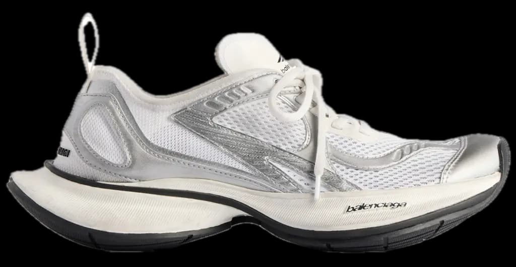 Giày Balenciaga Circuit 'White Silver' 793945WFLGY9100 Giày Balenciaga Circuit 'White Silver' 793945WFLGY9100