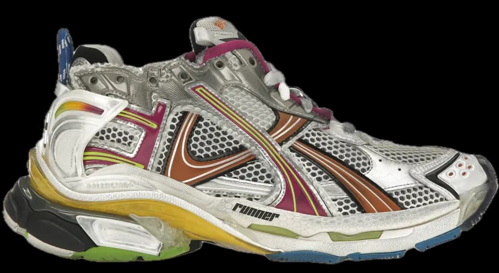 Giày Balenciaga Runner 'Multicolor' 772767W3RMU8123 Giày Balenciaga Runner 'Multicolor' 772767W3RMU8123