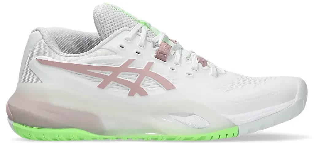 Giày Asics Gel-Resolution X ‘White’ 1042A278-104 Giày Asics Gel-Resolution X ‘White’ 1042A278-104