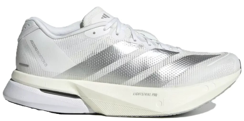Giày Adidas Adizero Boston 13 'Cloud White' JS4948 — kich-thuoc: 36 Giày Adidas Adizero Boston 13 'Cloud White' JS4948 — kich-thuoc: 36