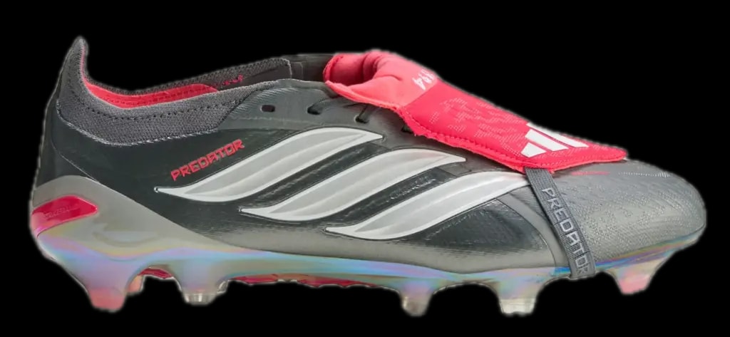 Giày Adidas Predator 'Finishers Steel Pack' JS0379 — kich-thuoc: 40 2/3 Giày Adidas Predator 'Finishers Steel Pack' JS0379 — kich-thuoc: 40 2/3