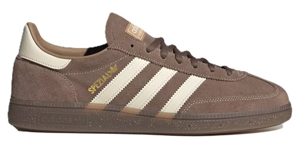 Giày Adidas Handball Spezial 'Earth Strata White Gum' KK1153 — kich-thuoc: 38 Giày Adidas Handball Spezial 'Earth Strata White Gum' KK1153 — kich-thuoc: 38