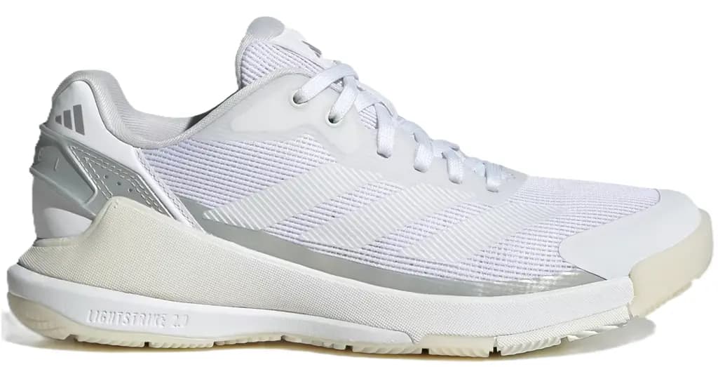 Giày Adidas Padel Crazyquick Lightstrike 'Cloud White' JR4659 Giày Adidas Padel Crazyquick Lightstrike 'Cloud White' JR4659