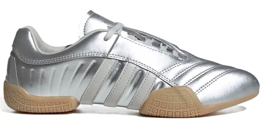 Giày Adidas Taekwondo Mei Elite 'Silver Metalic' IH9387 — kich-thuoc: 36 Giày Adidas Taekwondo Mei Elite 'Silver Metalic' IH9387 — kich-thuoc: 36