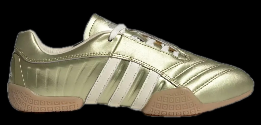 Giày Adidas Taekwondo Mei Elite 'Gold Metallic' JR1827 — kich-thuoc: 36 2/3 Giày Adidas Taekwondo Mei Elite 'Gold Metallic' JR1827 — kich-thuoc: 36 2/3