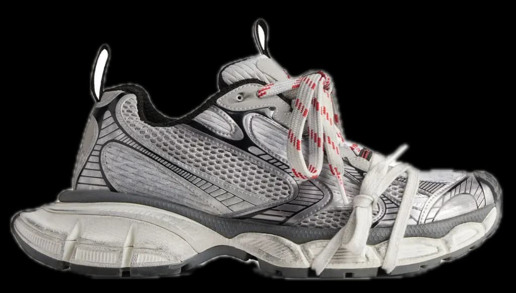 Giày Balenciaga 3XL Trainers 'Grey' 734734W3XL51219 Giày Balenciaga 3XL Trainers 'Grey' 734734W3XL51219