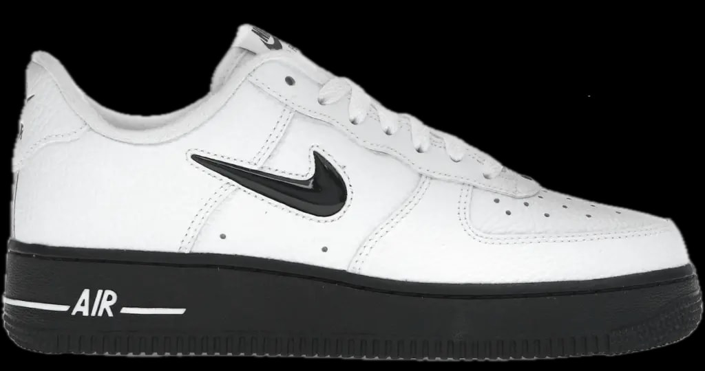 Giày Nike Air Force 1 Low Jewel 'White Black' HQ3826-100 — kich-thuoc: 40.5 Giày Nike Air Force 1 Low Jewel 'White Black' HQ3826-100 — kich-thuoc: 40.5