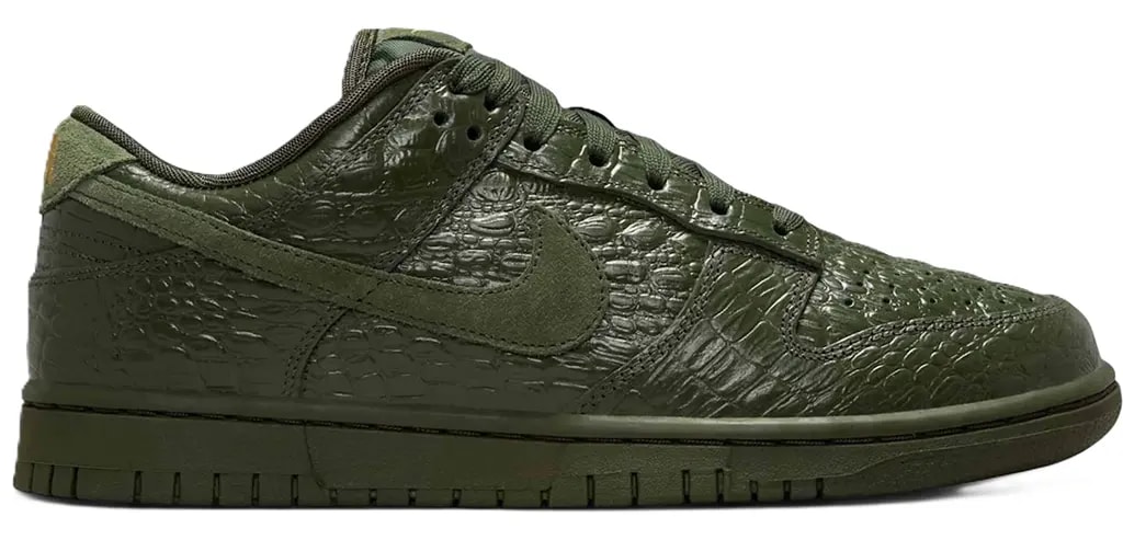 Giày Nike Dunk Low 'Crocodile' HV4388-300 — kich-thuoc: 40 Giày Nike Dunk Low 'Crocodile' HV4388-300 — kich-thuoc: 40
