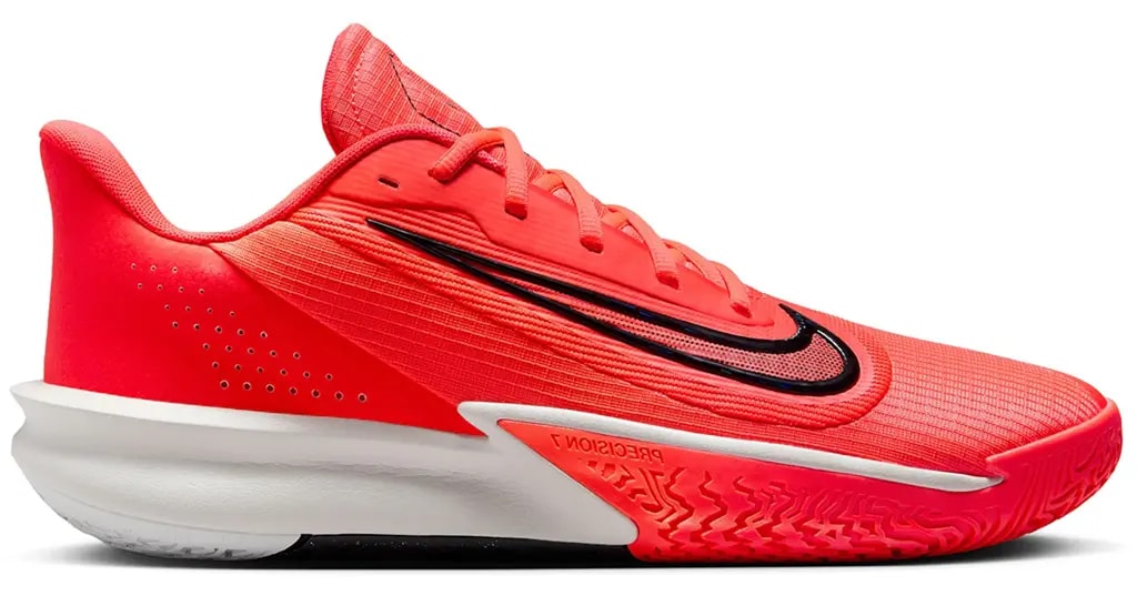 Giày Nike Precision 7 'Bright Crimson' HJ9153-600 — kich-thuoc: 40 Giày Nike Precision 7 'Bright Crimson' HJ9153-600 — kich-thuoc: 40