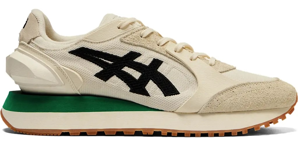 Giày Onitsuka Tiger Moage CO 'Cream Black' 1183B555-103 — kich-thuoc: 40 Giày Onitsuka Tiger Moage CO 'Cream Black' 1183B555-103 — kich-thuoc: 40