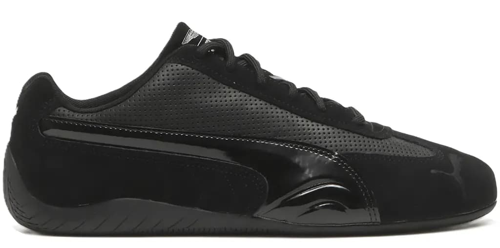 Giày Puma Speedcat Shield 'Black' 406162-01 Giày Puma Speedcat Shield 'Black' 406162-01