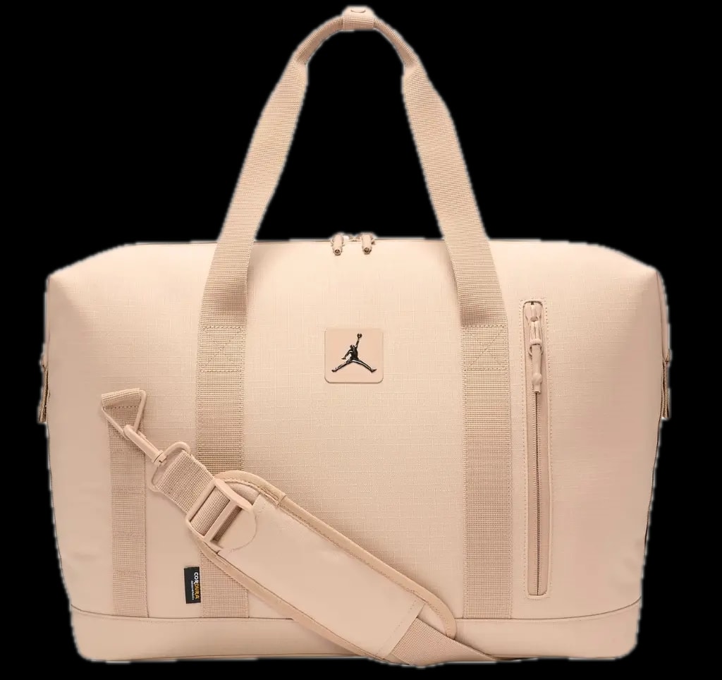 Túi Nike Air Jordan Flight Duffle 'Skin Color' HF1865-011 Túi Nike Air Jordan Flight Duffle 'Skin Color' HF1865-011