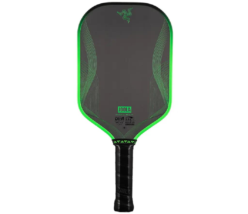 Vợt Pickleball Joola x Razer Perseus Pro IV 16mm 'Green' Vợt Pickleball Joola x Razer Perseus Pro IV 16mm 'Green'