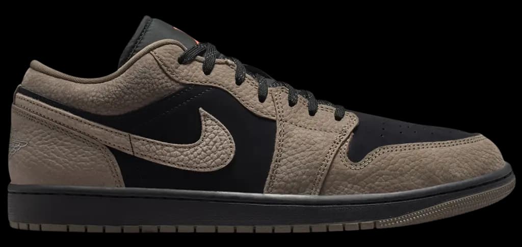 Giày Nike Air Jordan 1 Low SE 'Olive Grey' IB7109-005 Giày Nike Air Jordan 1 Low SE 'Olive Grey' IB7109-005