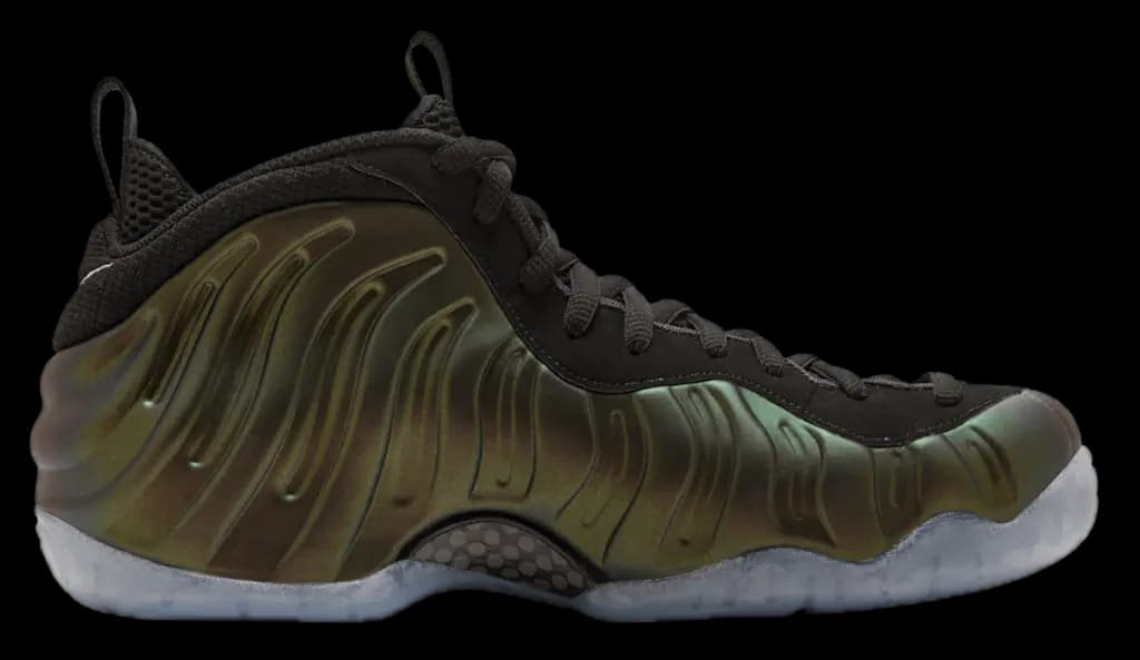 Giày Nike Air Foamposite Pro 'Pine Green' HF0794-300 Giày Nike Air Foamposite Pro 'Pine Green' HF0794-300