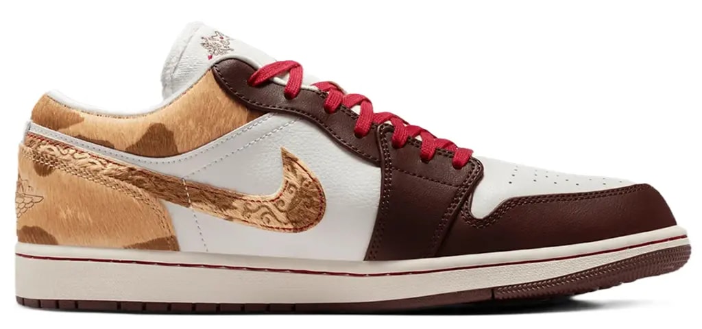 Giày Nike Air Jordan 1 Low SE CNY 'Sail Chocolate' IQ5321-121 — kich-thuoc: 40 Giày Nike Air Jordan 1 Low SE CNY 'Sail Chocolate' IQ5321-121 — kich-thuoc: 40