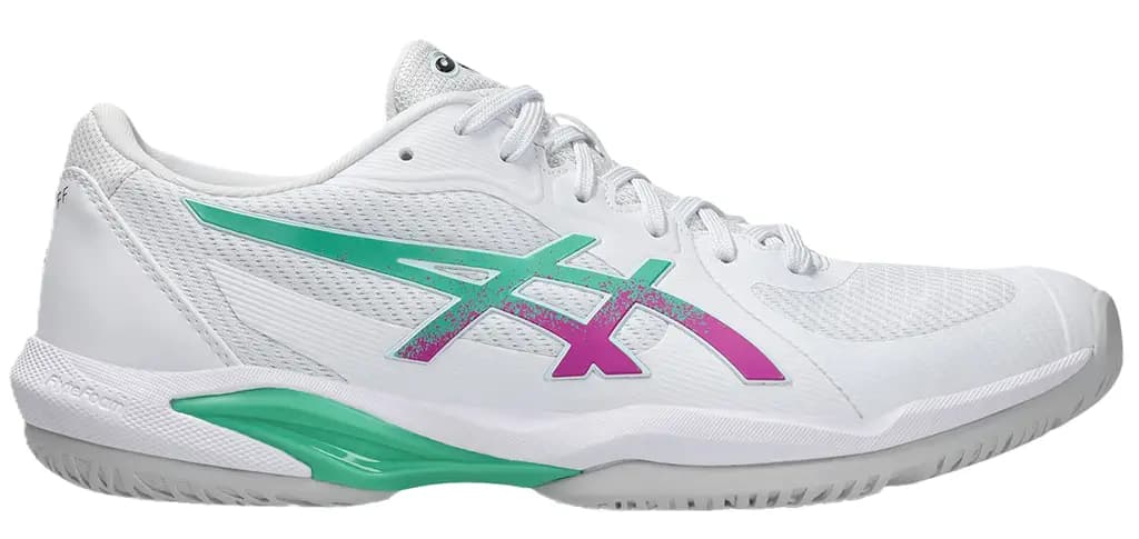Giày Asics Solution Swift FF 2 'White' 1041A466-104 Giày Asics Solution Swift FF 2 'White' 1041A466-104