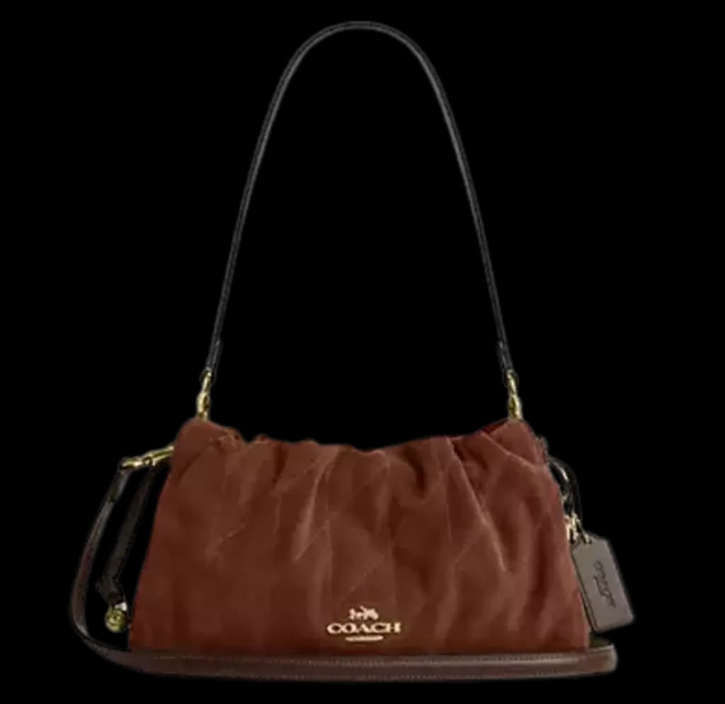 Túi Coach Faye Shoulder Bag 'Brown' CCZ55-IMYEF Túi Coach Faye Shoulder Bag 'Brown' CCZ55-IMYEF