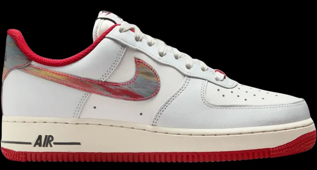 Giày Nike Air Force 1 Low 'Brushstroke' IM7380-030 Giày Nike Air Force 1 Low 'Brushstroke' IM7380-030