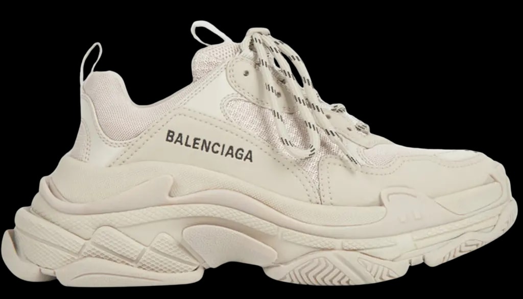 Giày Balenciaga Triple S 'Beige' 524039W2FW19700 — kich-thuoc: 36 Giày Balenciaga Triple S 'Beige' 524039W2FW19700 — kich-thuoc: 36